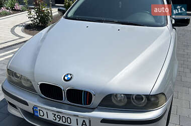 Седан BMW 5 Series 2001 в Шепетовке