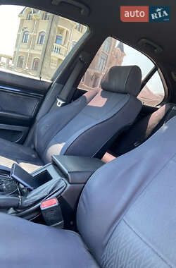 Седан BMW 5 Series 2000 в 
