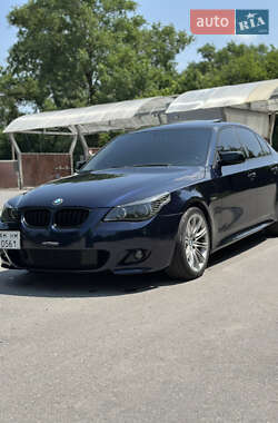 Седан BMW 5 Series 2004 в Бердичеве