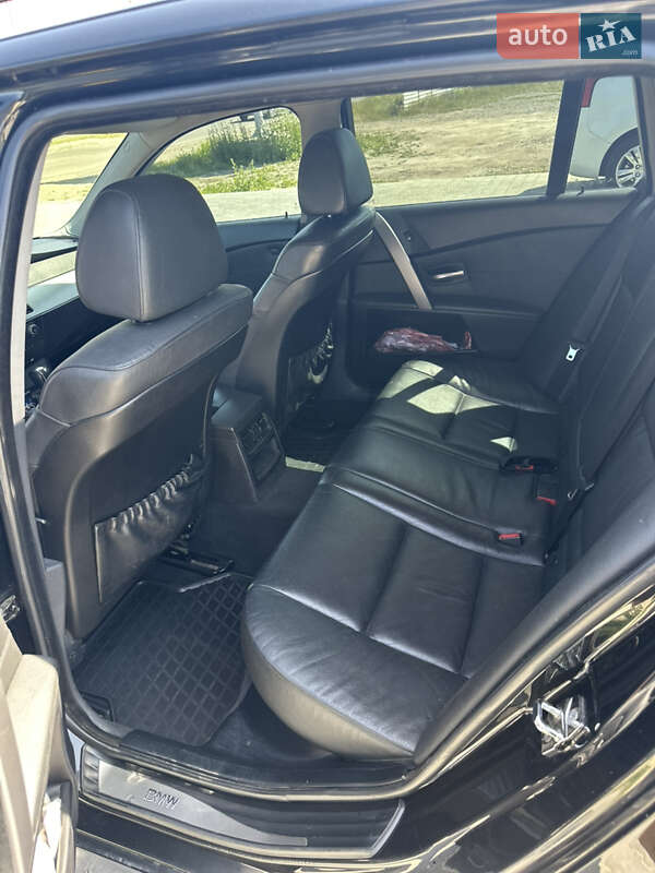 Універсал BMW 5 Series 2004 в Одесі