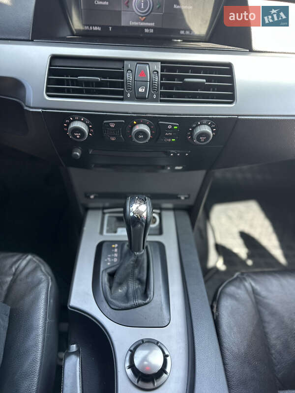 Універсал BMW 5 Series 2004 в Одесі