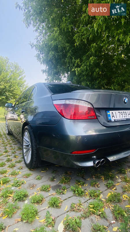 Седан BMW 5 Series 2005 в Борисполе фото 2 Седан BMW 5 Series 2005 в Борисполе