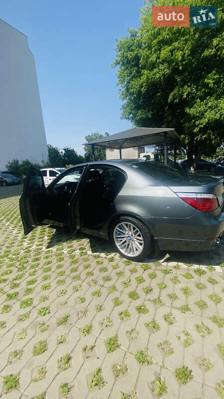 Седан BMW 5 Series 2005 в Борисполе фото 8 Седан BMW 5 Series 2005 в Борисполе