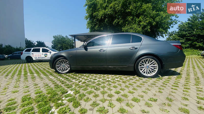 Седан BMW 5 Series 2005 в Борисполе фото 12 Седан BMW 5 Series 2005 в Борисполе