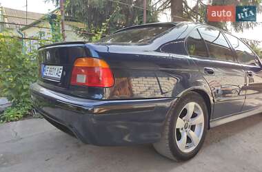 Седан BMW 5 Series 1998 в Новомосковську