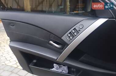 Седан BMW 5 Series 2004 в 