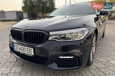 Универсал BMW 5 Series 2019 в Черновцах