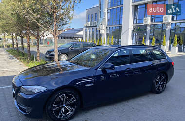 Универсал BMW 5 Series 2011 в 