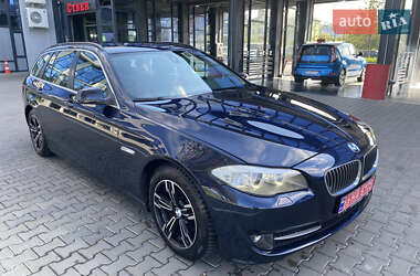 Универсал BMW 5 Series 2011 в 