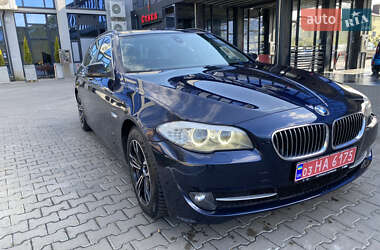 Универсал BMW 5 Series 2011 в 