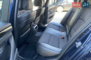 Универсал BMW 5 Series 2011 в 