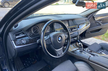 Универсал BMW 5 Series 2011 в 