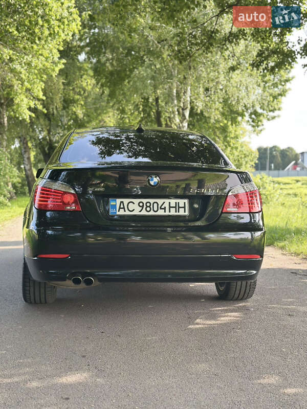Седан BMW 5 Series 2009 в Владимире