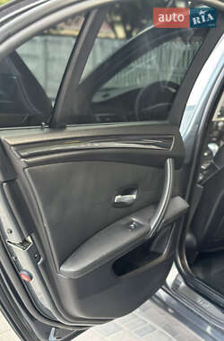 Седан BMW 5 Series 2008 в 