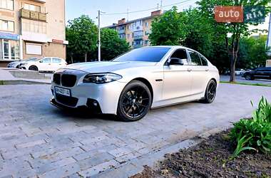 Седан BMW 5 Series 2014 в Житомире