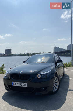 Седан BMW 5 Series 2007 в Киеве