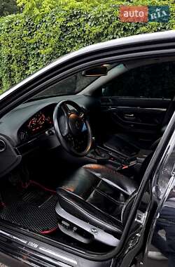 Седан BMW 5 Series 2001 в 