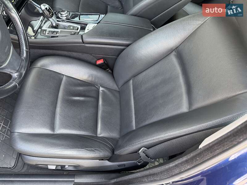 Седан BMW 5 Series 2016 в Одесі