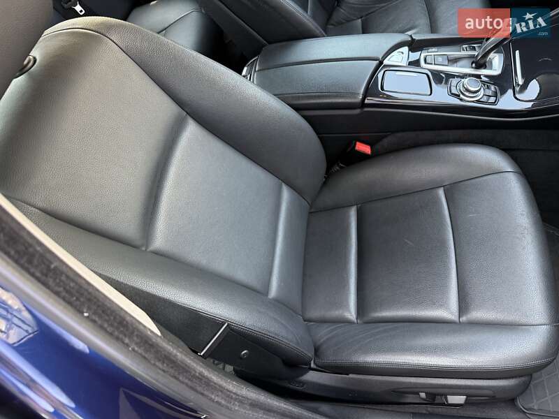Седан BMW 5 Series 2016 в Одесі