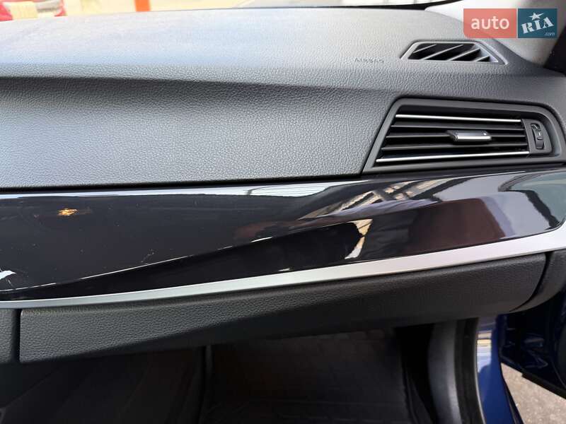 Седан BMW 5 Series 2016 в Одесі