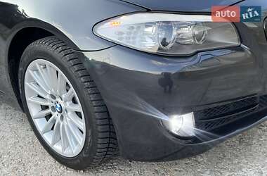 Седан BMW 5 Series 2012 в 