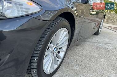 Седан BMW 5 Series 2012 в 