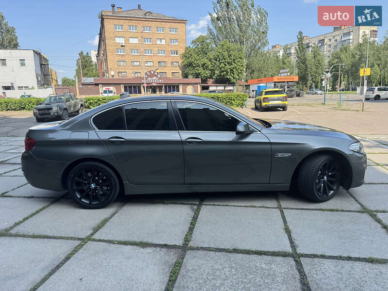 Седан BMW 5 Series 2013 в Києві
