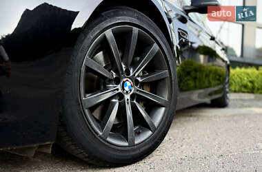 Седан BMW 5 Series 2013 в 