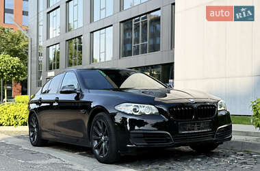 Седан BMW 5 Series 2013 в 