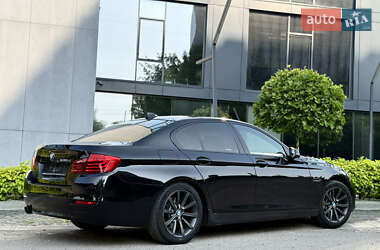 Седан BMW 5 Series 2013 в 
