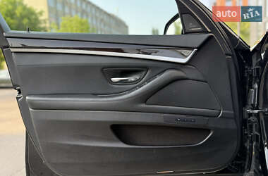 Седан BMW 5 Series 2013 в 