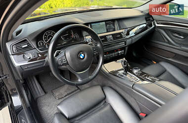 Седан BMW 5 Series 2013 в 