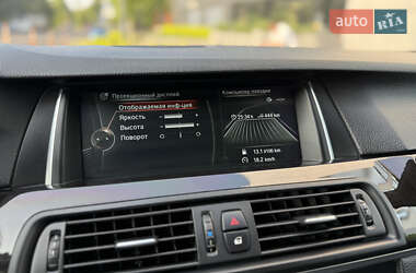 Седан BMW 5 Series 2013 в 