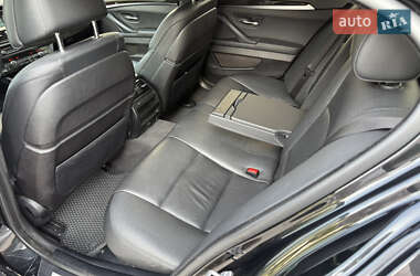 Седан BMW 5 Series 2013 в 