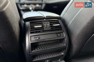 Седан BMW 5 Series 2013 в 
