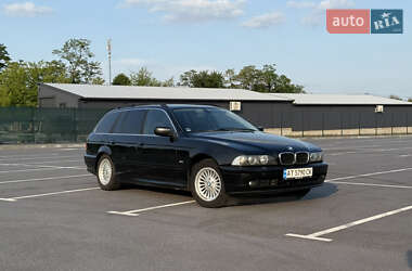 Универсал BMW 5 Series 2003 в Виннице