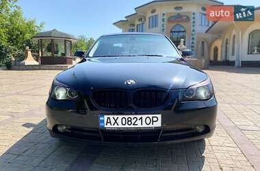 Седан BMW 5 Series 2005 в 
