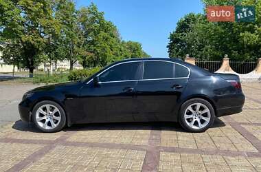 Седан BMW 5 Series 2005 в 