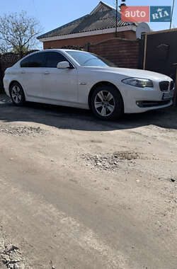 Седан BMW 5 Series 2012 в Харкові