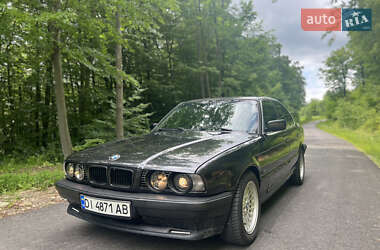 Седан BMW 5 Series 1995 в Болехове