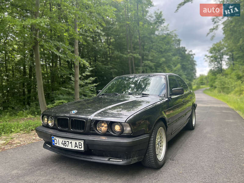 Седан BMW 5 Series 1995 в 