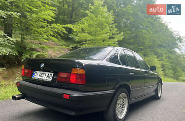 Седан BMW 5 Series 1995 в 