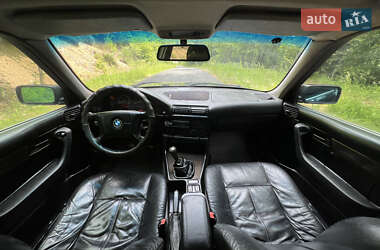 Седан BMW 5 Series 1995 в 