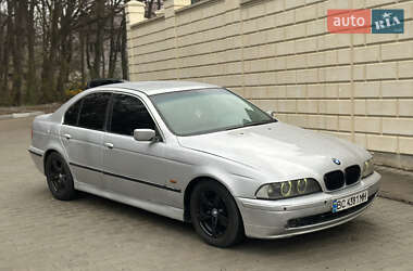 Седан BMW 5 Series 1997 в Тернополі