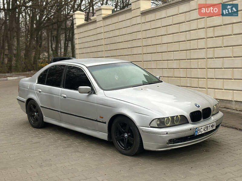 BMW 5 Series 1997