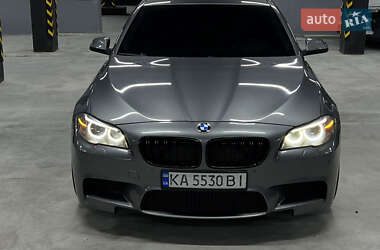 Седан BMW 5 Series 2014 в 