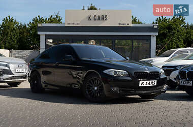 Седан BMW 5 Series 2013 в Одессе