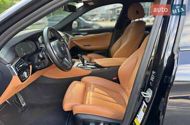 Седан BMW 5 Series 2020 в 