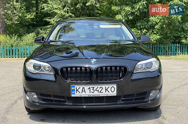 Седан BMW 5 Series 2013 в 