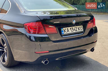 Седан BMW 5 Series 2013 в 